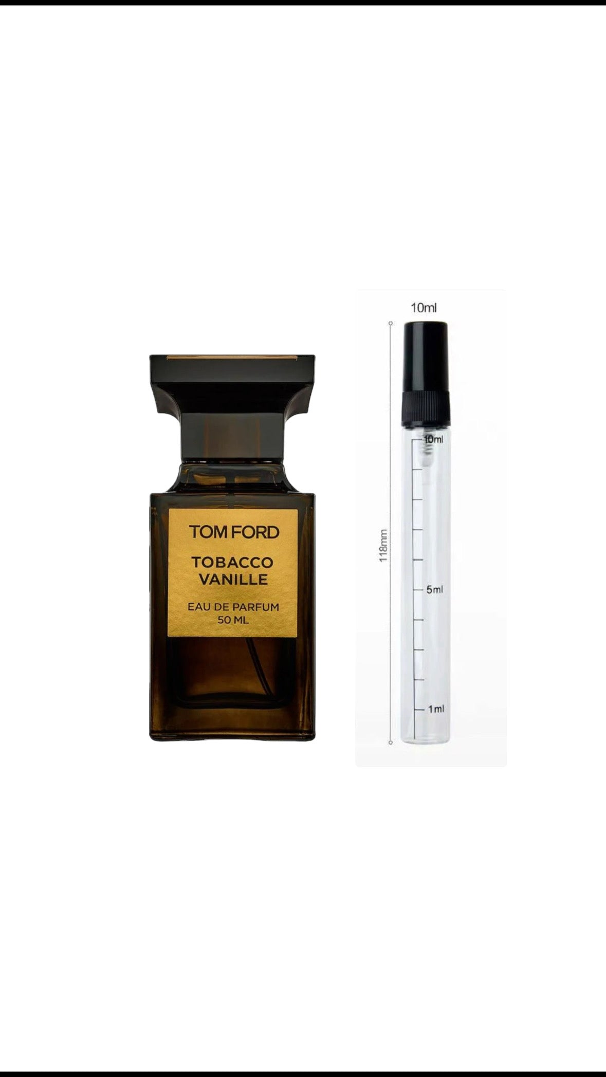 Tobacco Vanille - Tom Ford